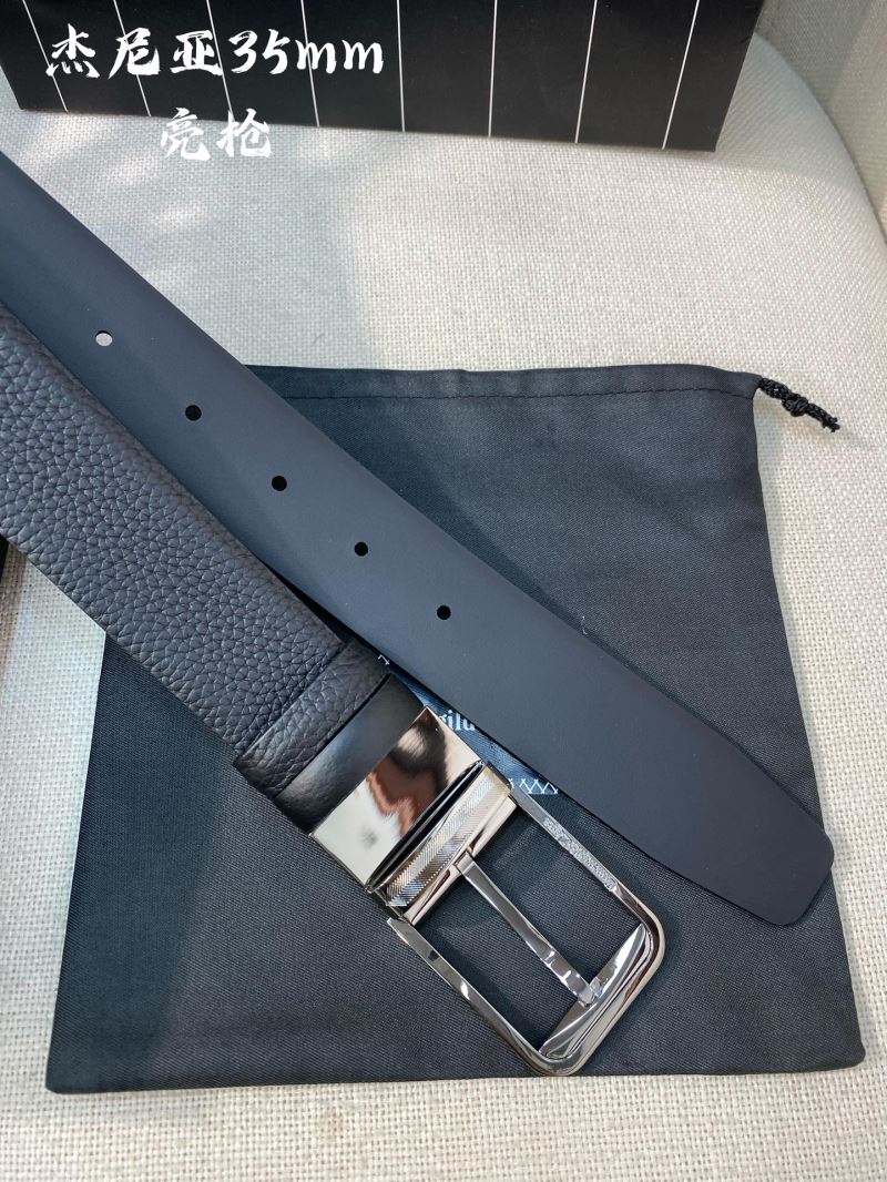 Zegna Belts